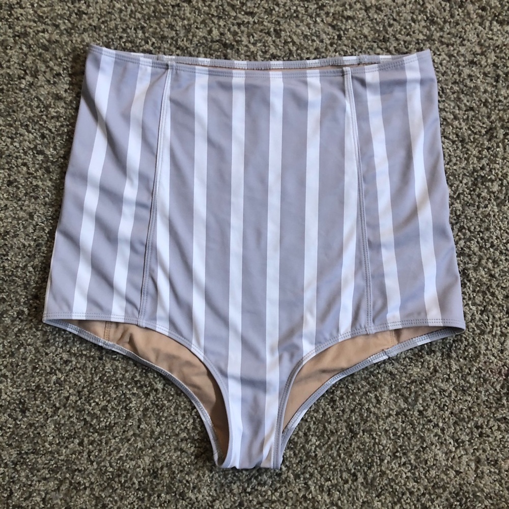 Kortni Jeane Swim Bottoms